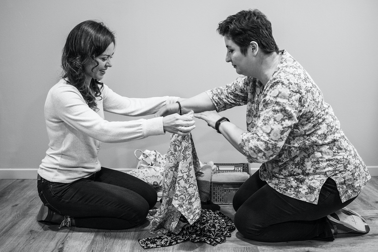 Maison en désordre ?